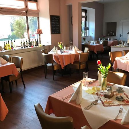 Teramo Restaurant Hotel Muehlenstein Bienenbuettel Extérieur photo
